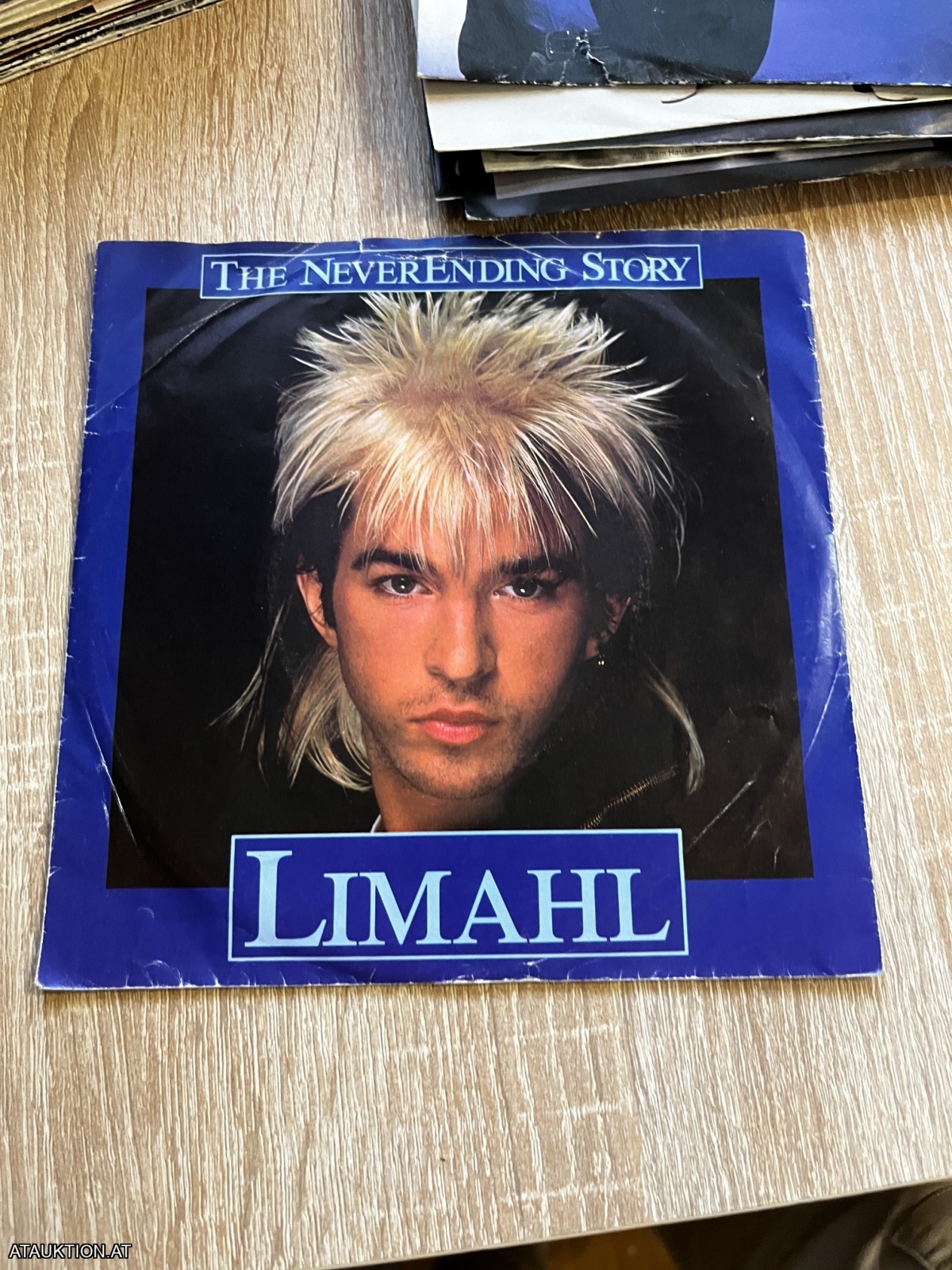 SINGLE / Limahl – The NeverEnding Story