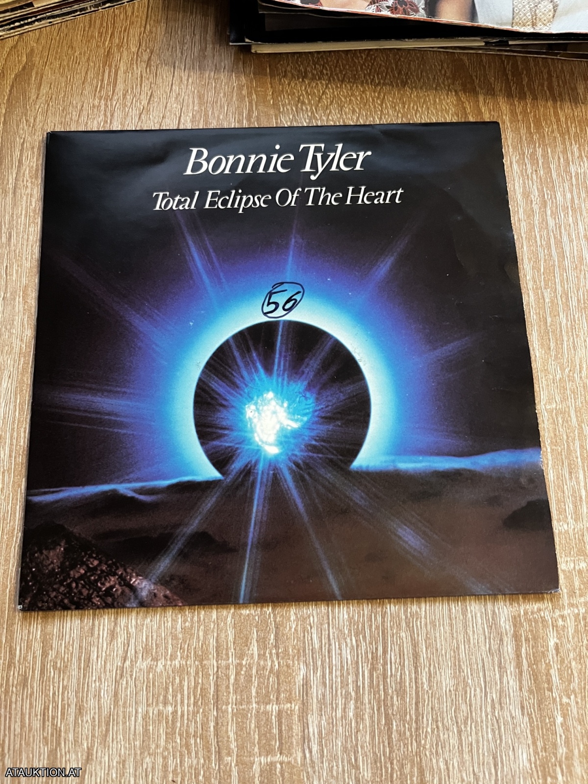 SINGLE / Bonnie Tyler – Total Eclipse Of The Heart