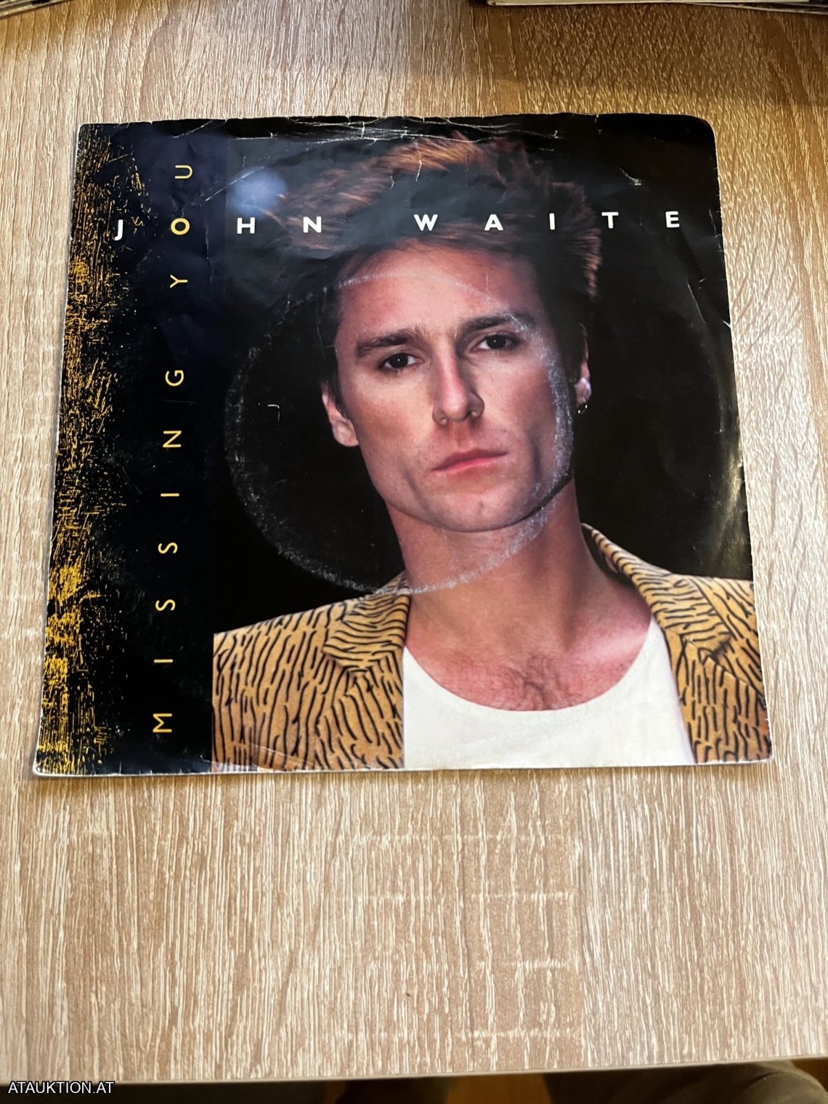 SINGLE / John Waite – Missing You