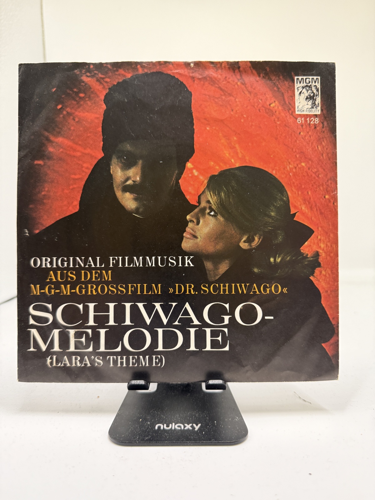 Single / Maurice Jarre – Schiwago-Melodie (Lara's Theme)