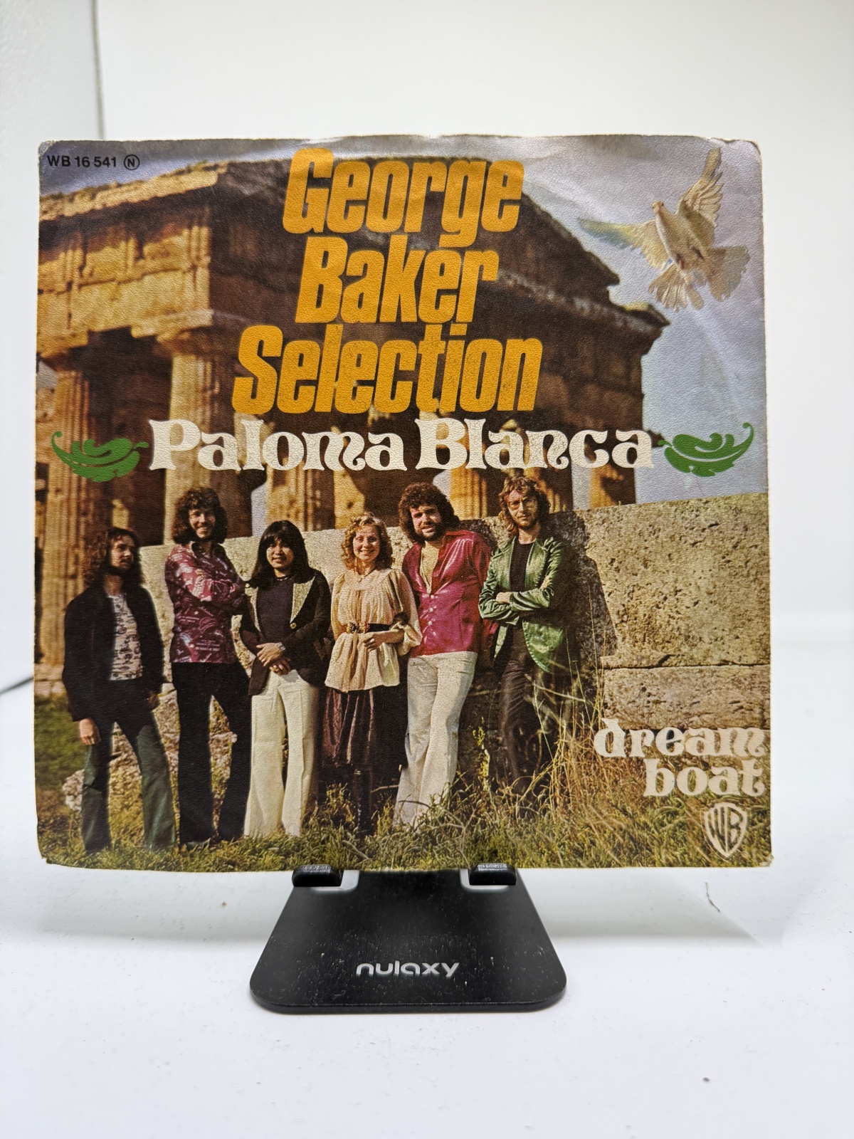 Single / George Baker Selection – Paloma Blanca