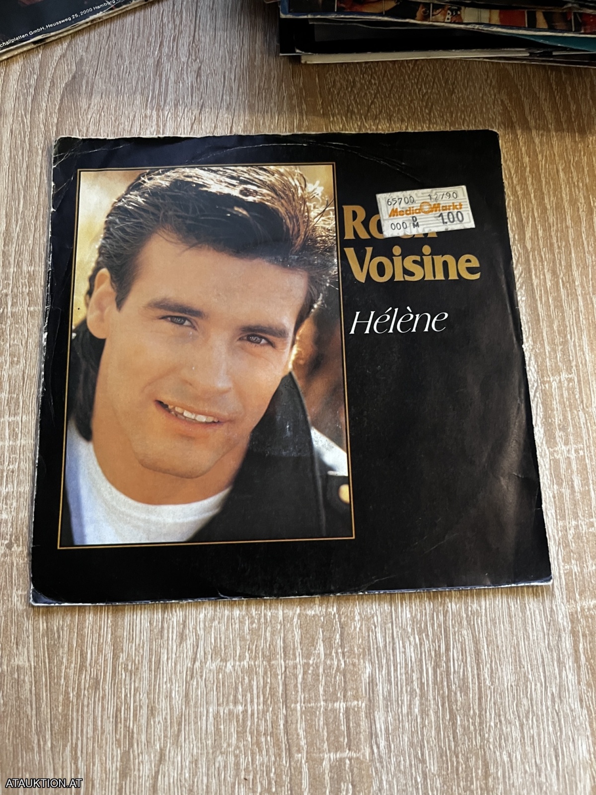 SINGLE / Roch Voisine – Hélène