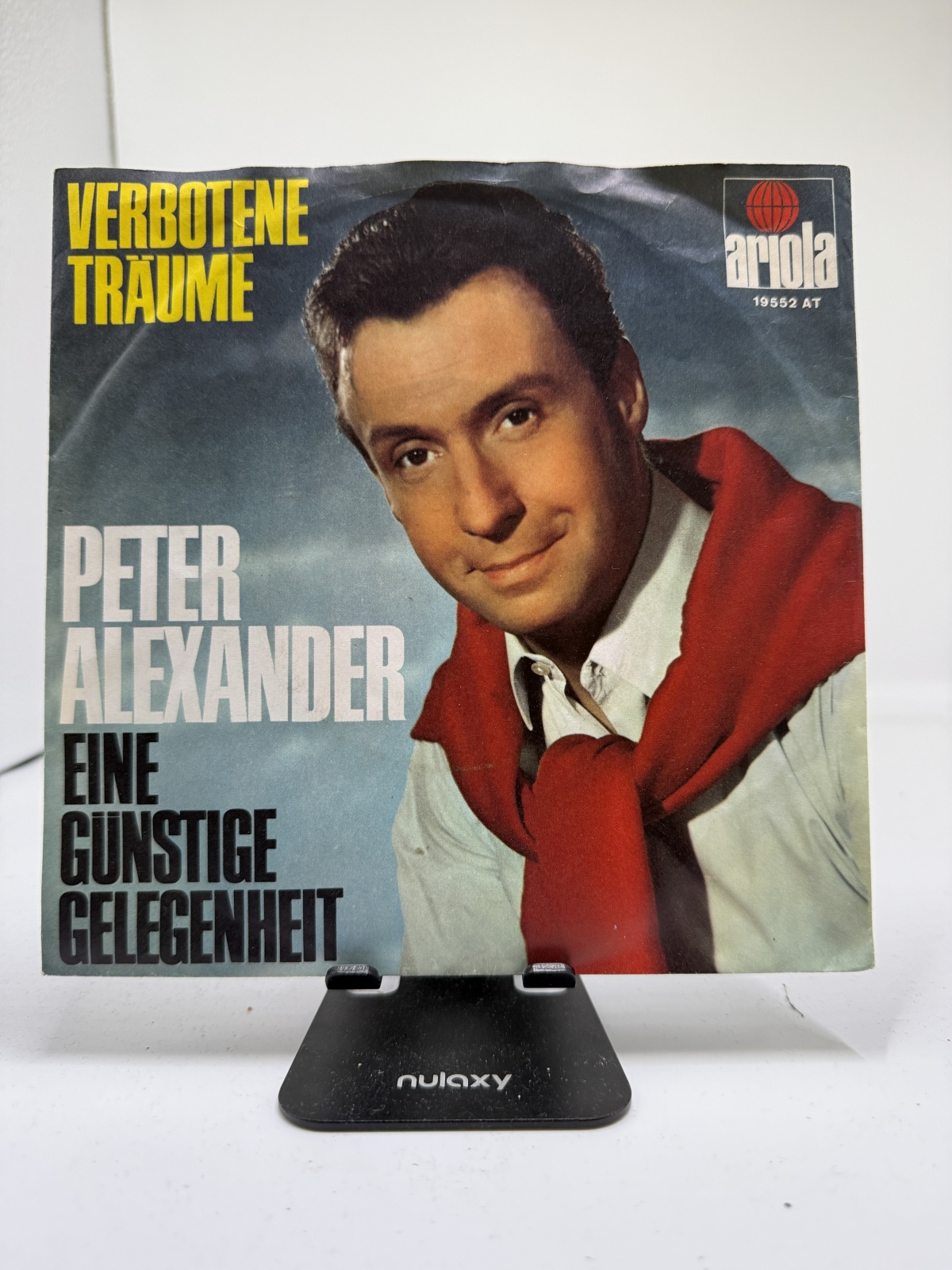 Single / Peter Alexander – Verbotene Träume