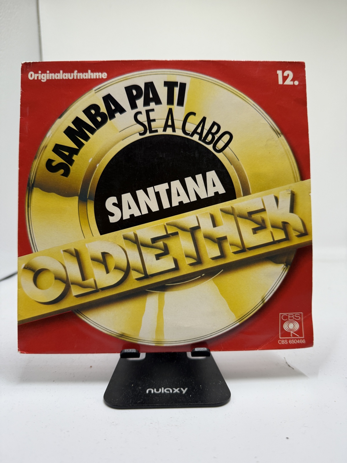 Single / Santana – Samba Pa Ti / Se A Cabo