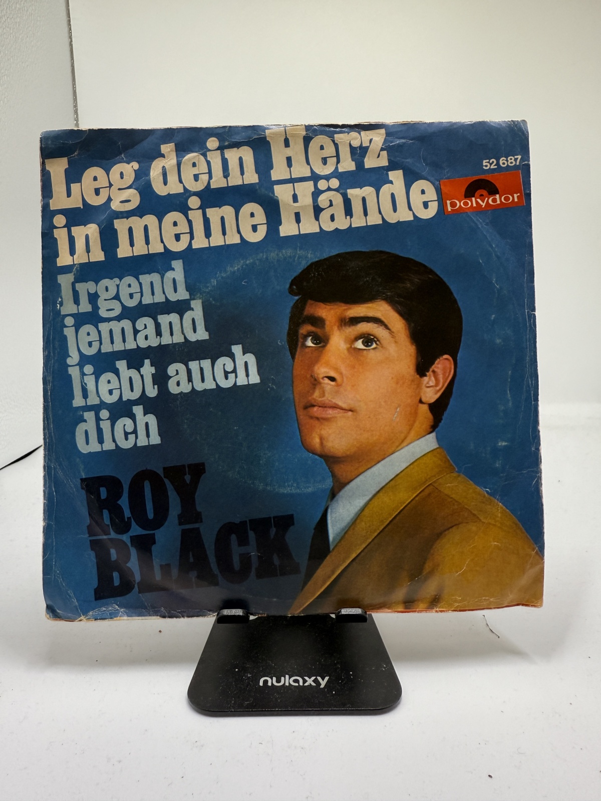 Single / Roy Black – Leg Dein Herz In Meine Hände