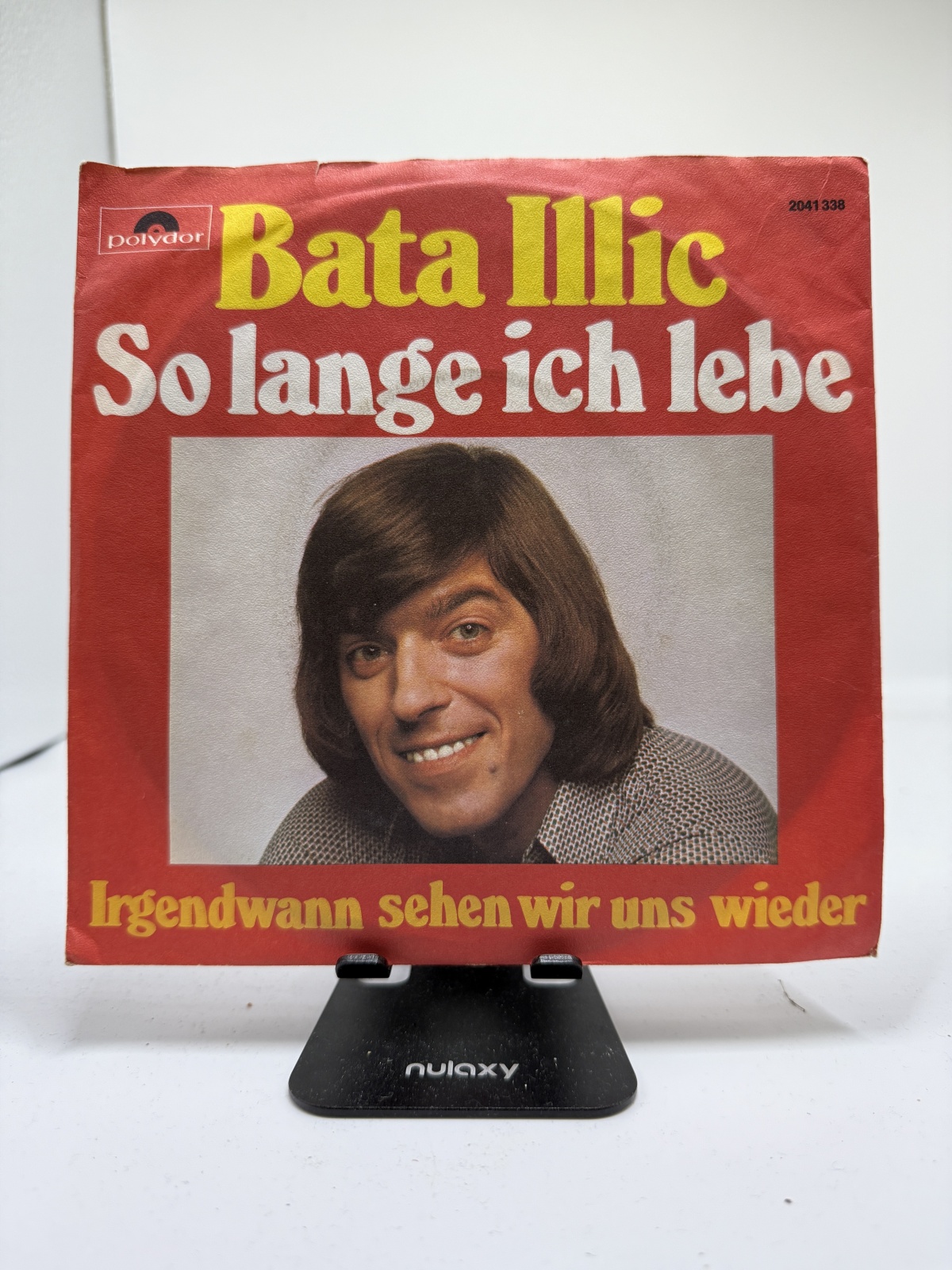 Single / Bata Illic – So Lange Ich Lebe