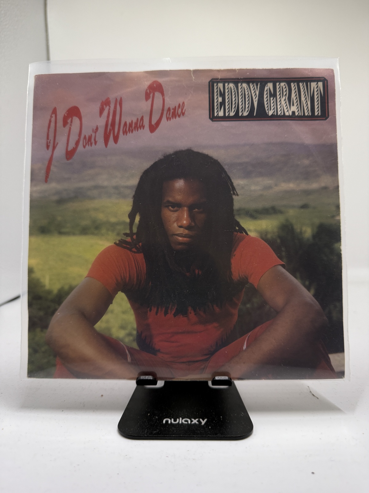 Single / Eddy Grant – I Don't Wanna Dance