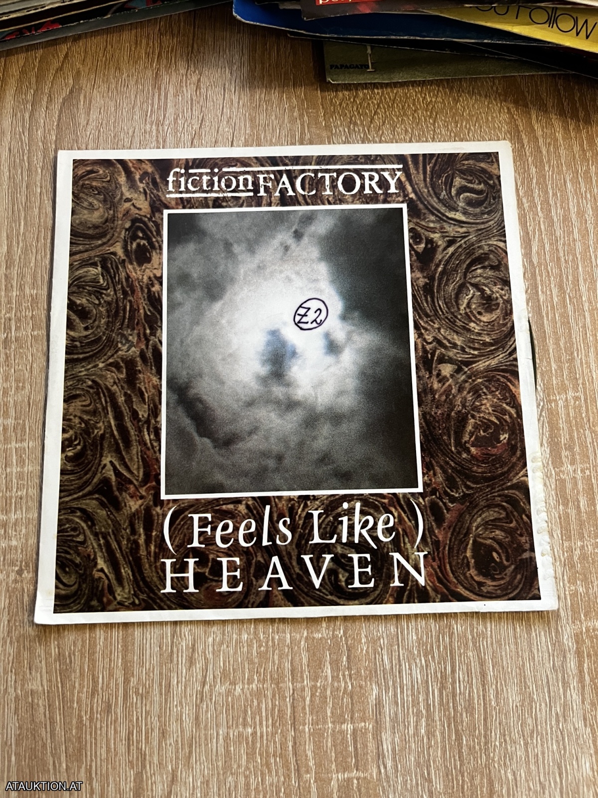 SINGLE / Fiction Factory – (Feels Like) Heaven