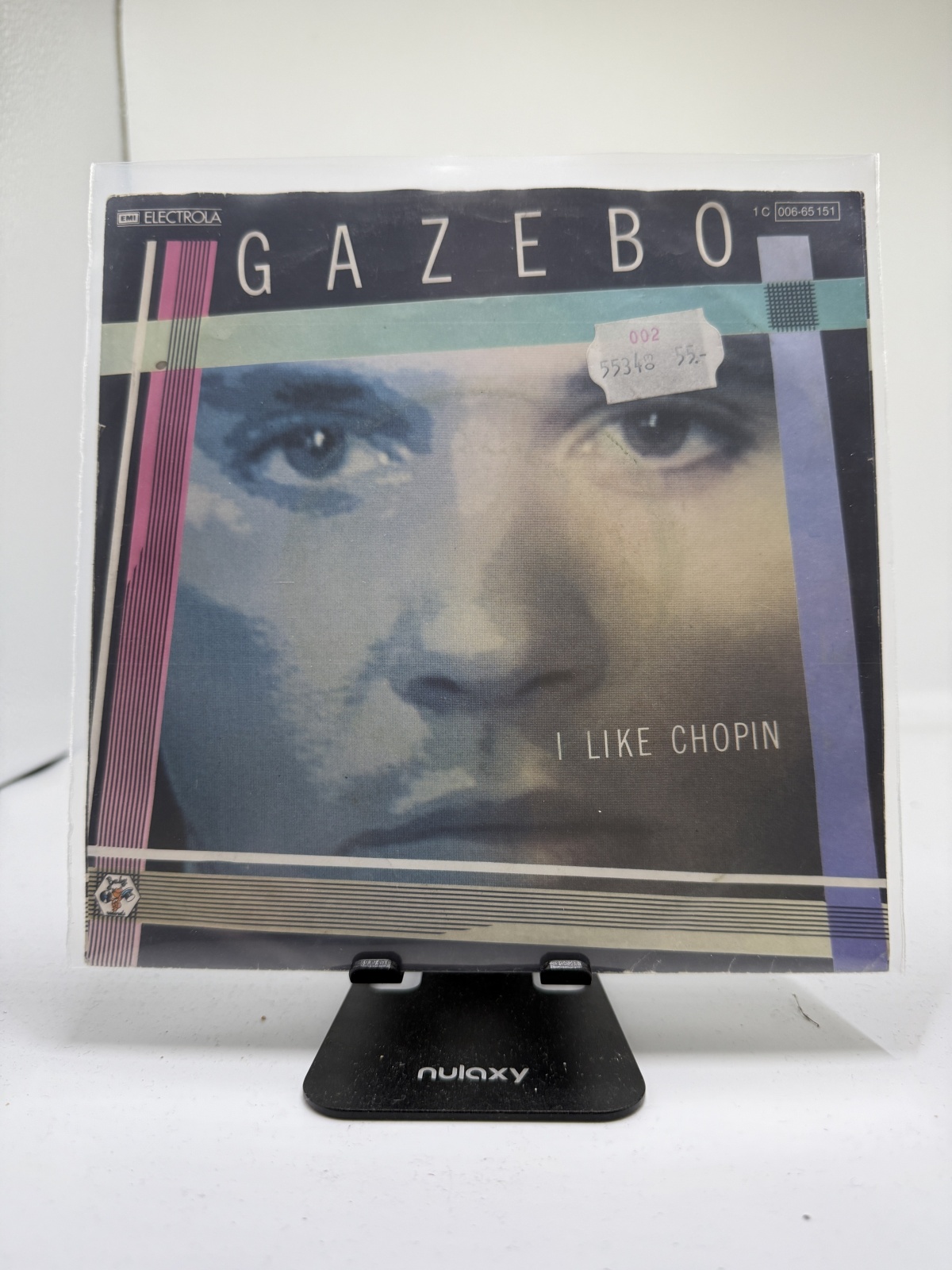 Single / Gazebo – I Like Chopin