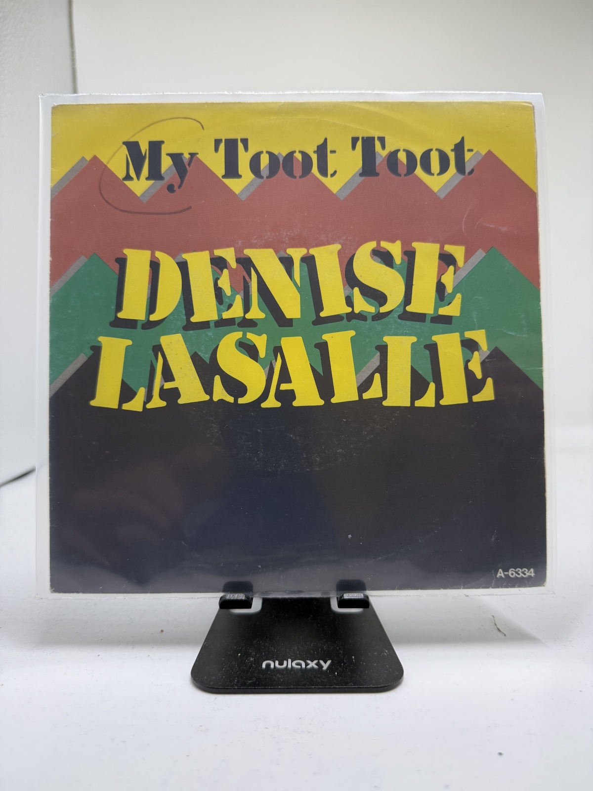 Single / Denise LaSalle – My Toot Toot