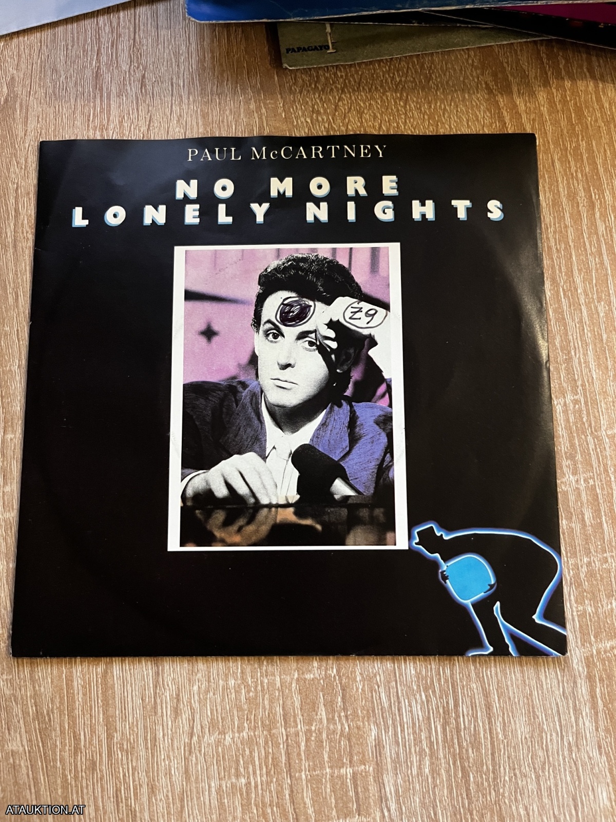 SINGLE / Paul McCartney – No More Lonely Nights