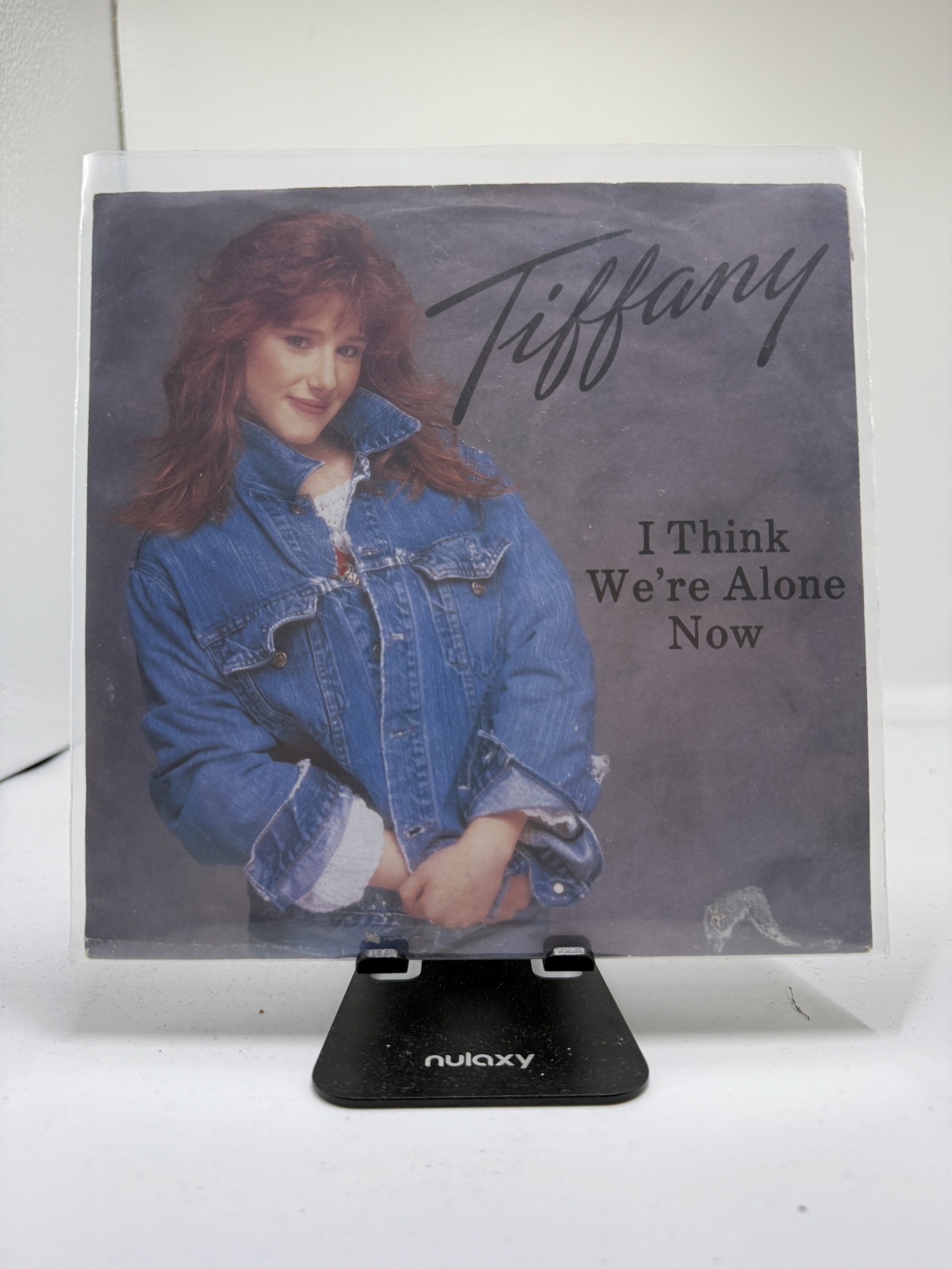 Single / Tiffany – I Think We're Alone Now