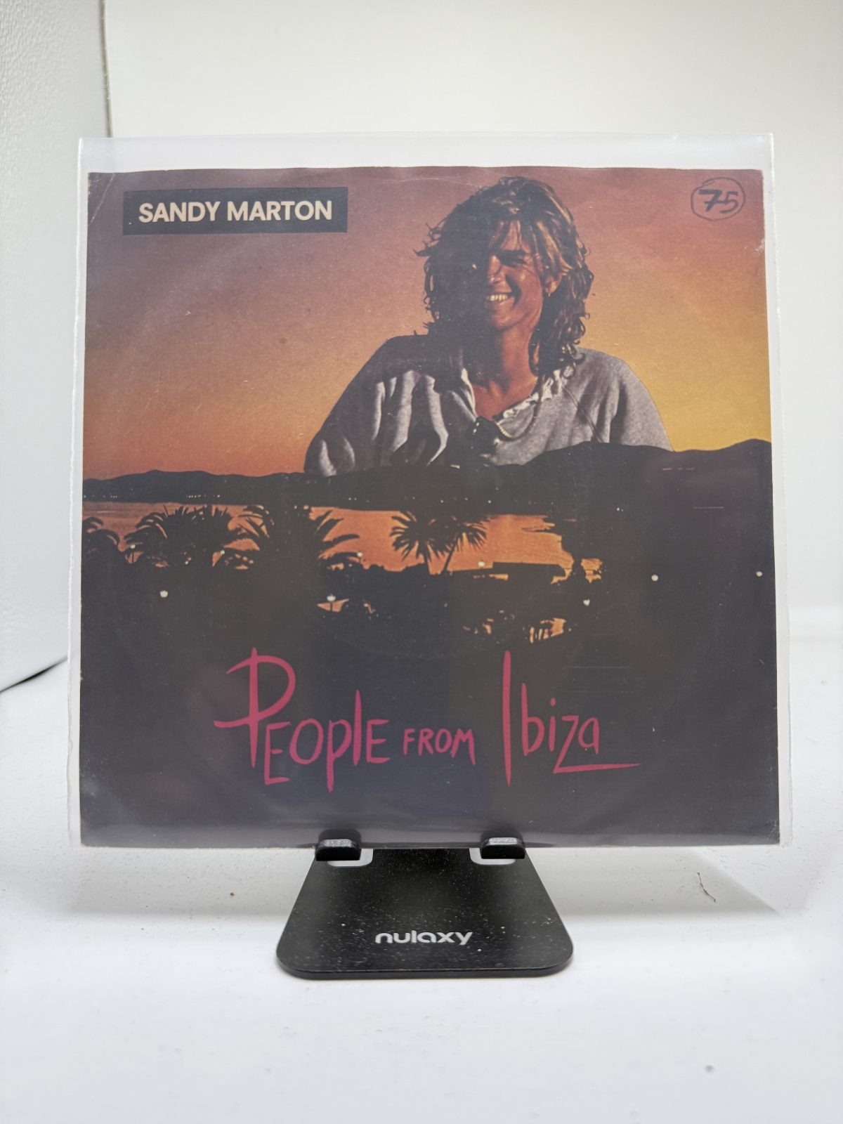 Single / Sandy Marton – People From Ibiza