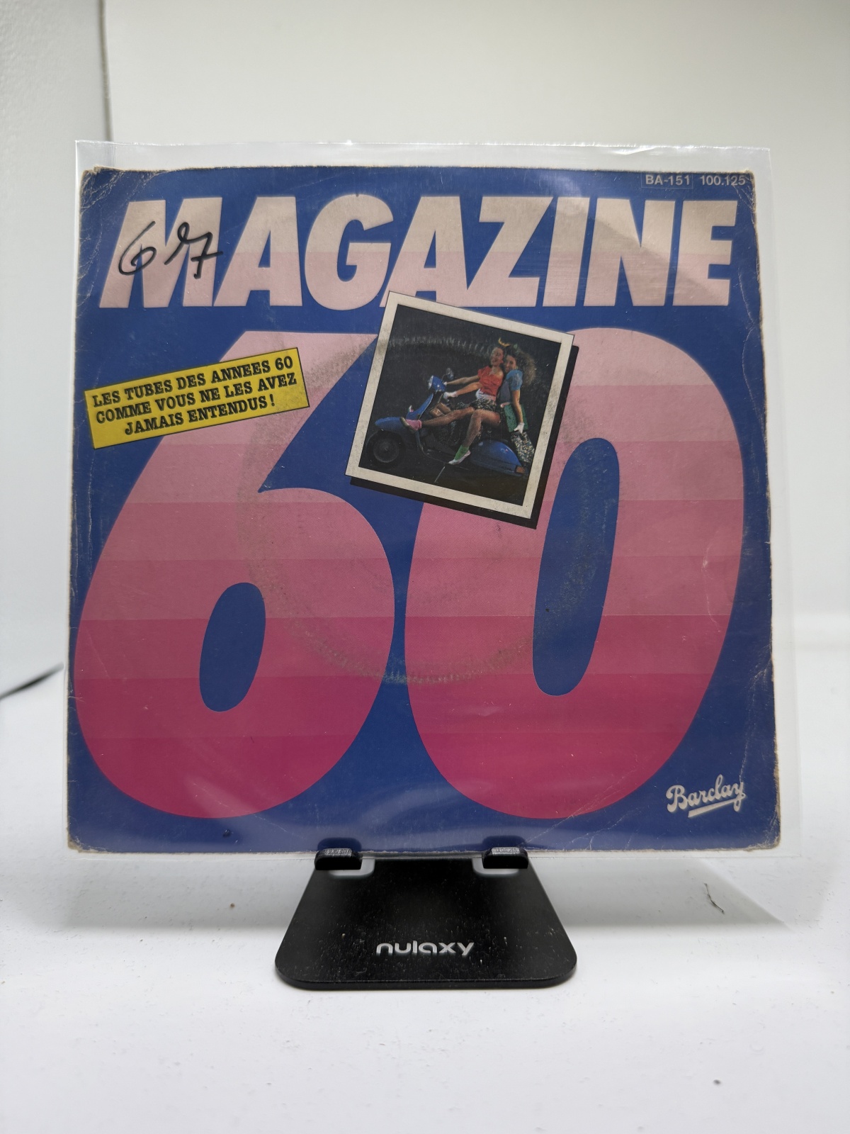 Single / Magazine 60 – Magazine 60