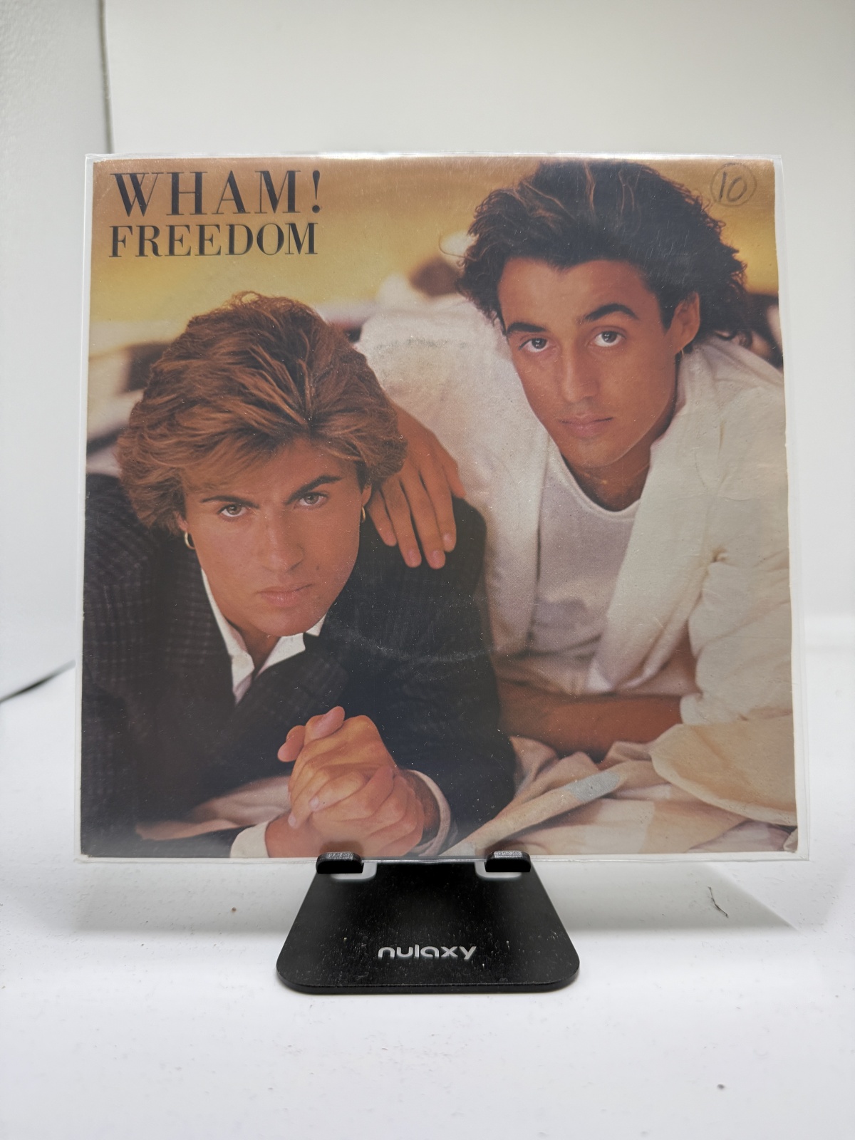 Single / Wham! – Freedom