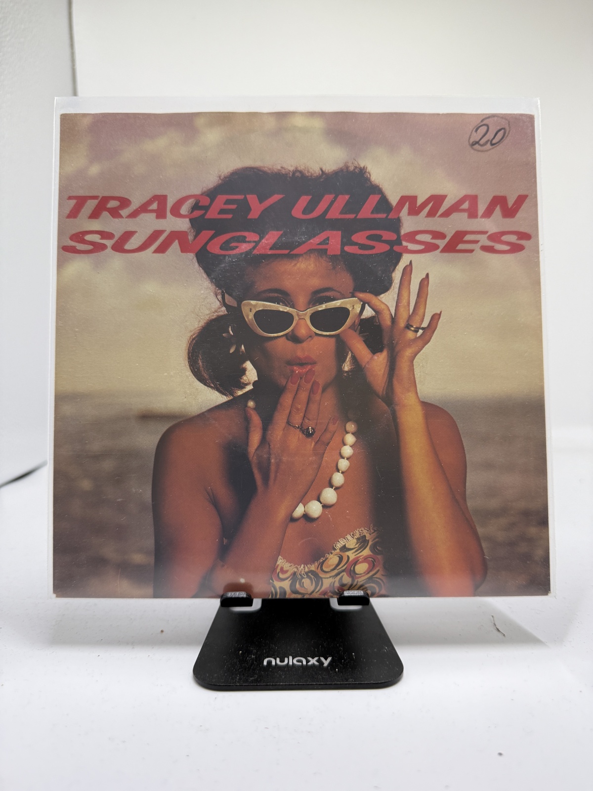 Single / Tracey Ullman – Sunglasses