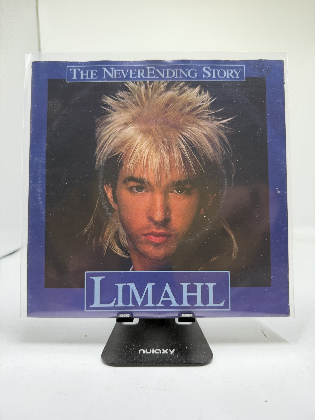 Single / Limahl – The NeverEnding Story