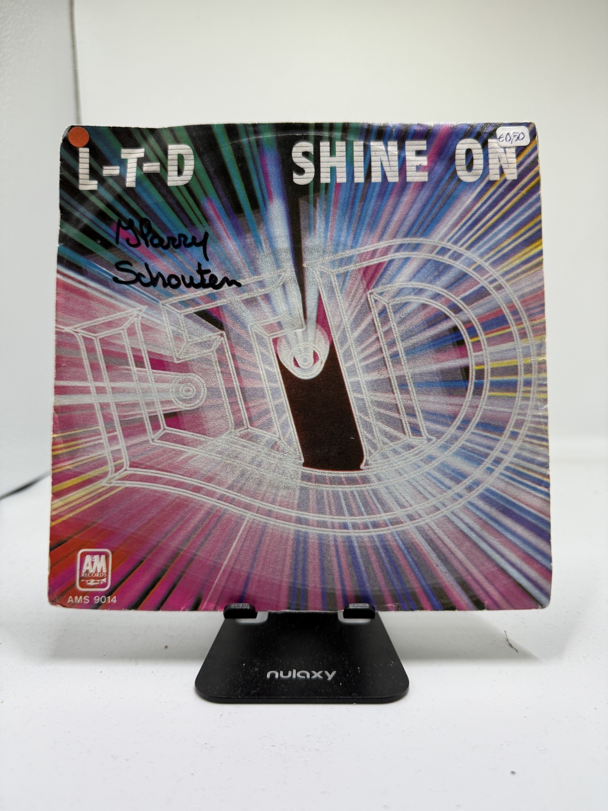 Single / L.T.D. – Shine On