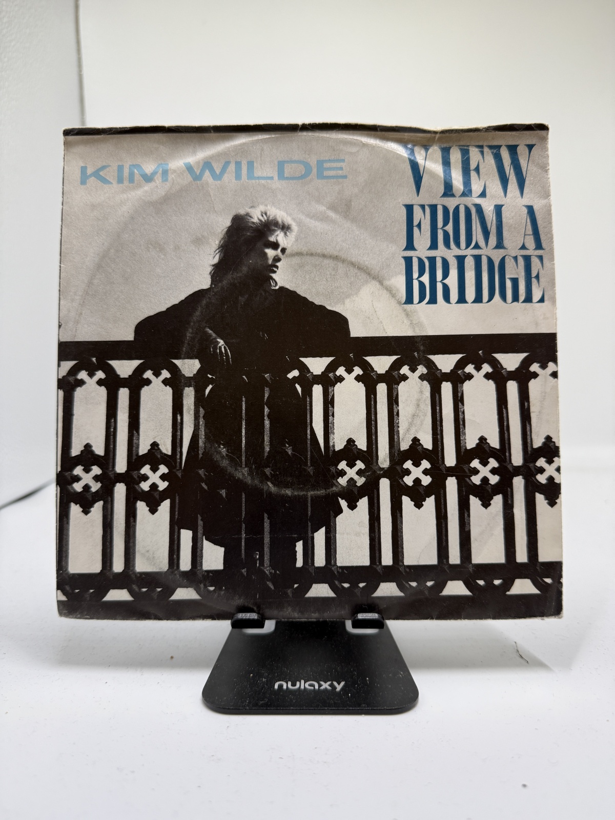 Single / Kim Wilde – View From A Bridge