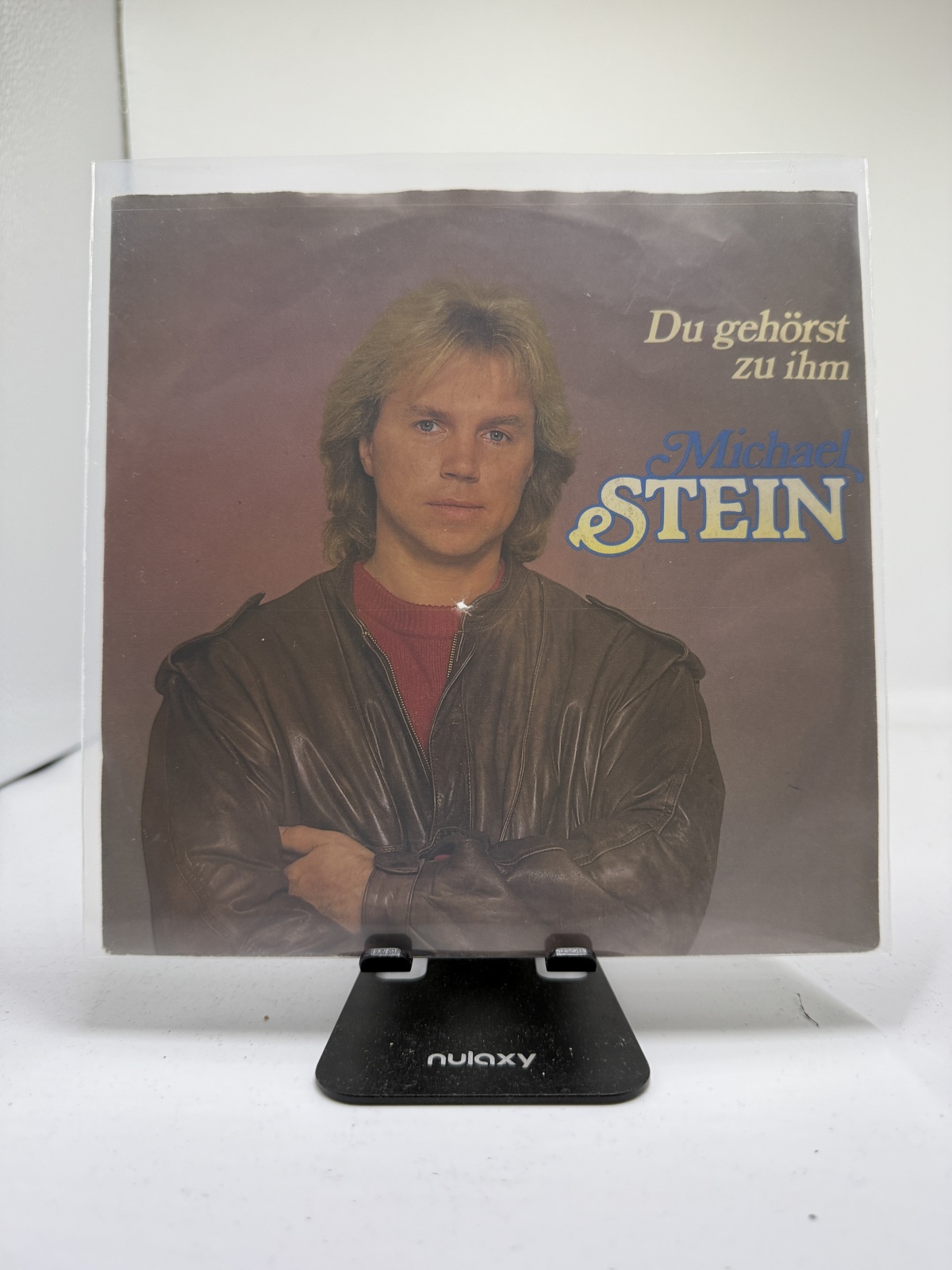 Single / Michael Stein – Du Gehörst Zu Ihm