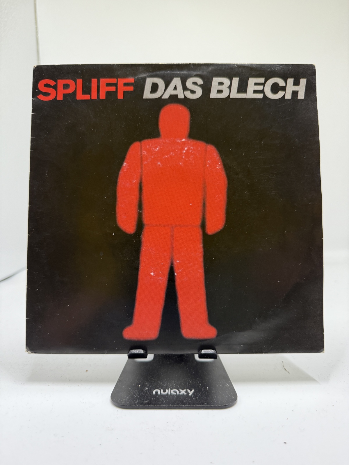 Single / Spliff – Das Blech