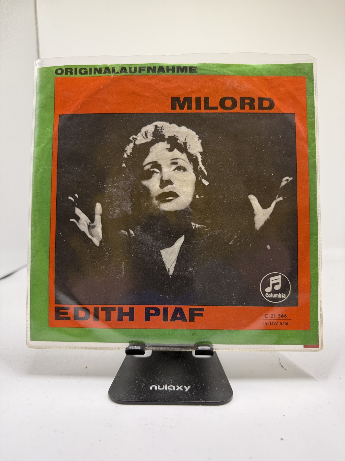 Single / Edith Piaf – Milord