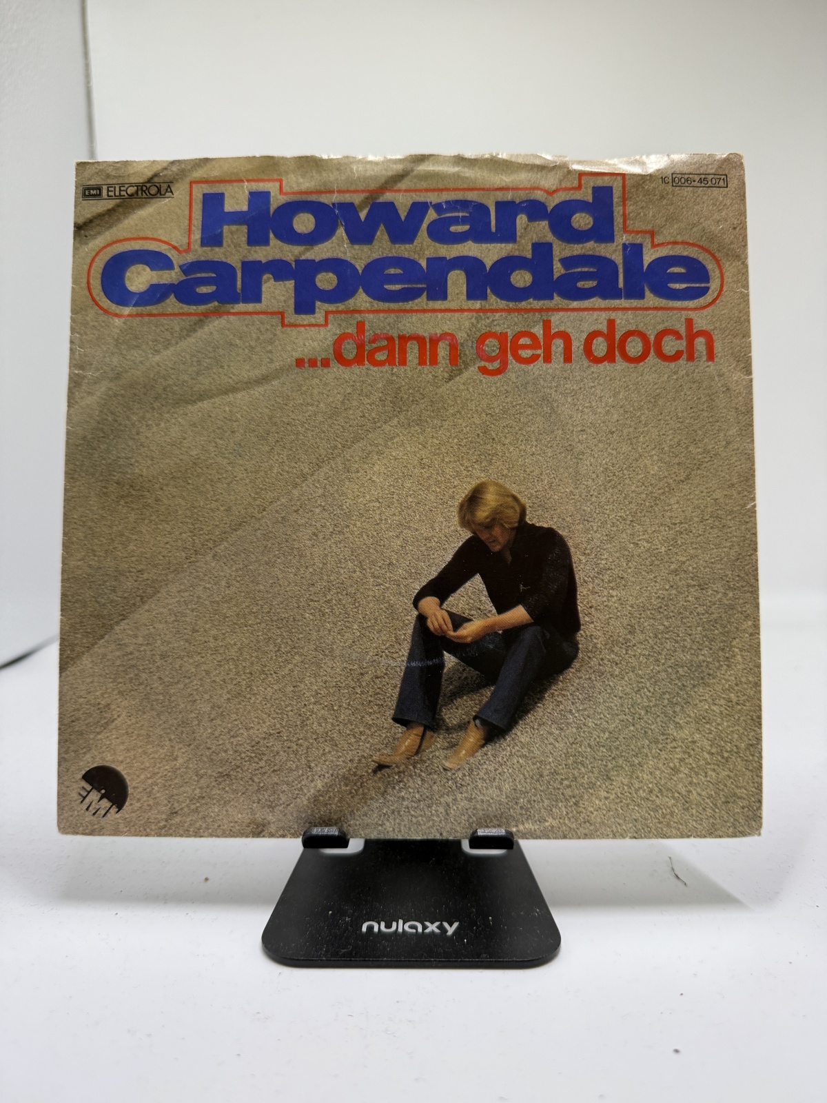 Single / Howard Carpendale – ...Dann Geh Doch