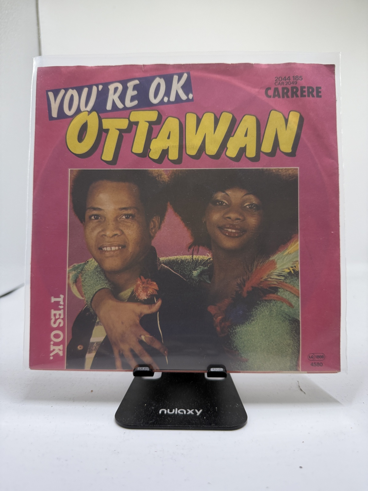 Single / Ottawan – You're O.K.