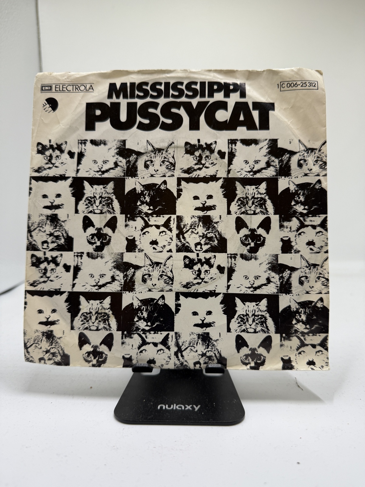 Single / Pussycat – Mississippi