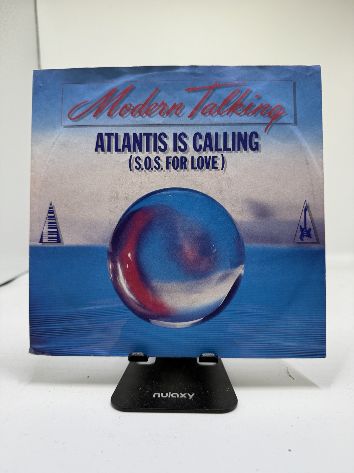 Single / Modern Talking – Atlantis Is Calling (S.O.S. For Love)