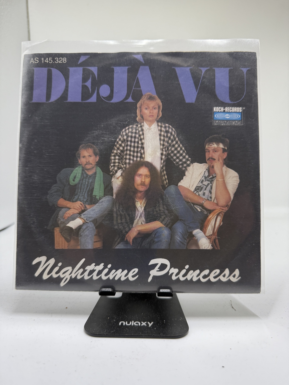 Single / Déjà Vu – Nighttime Princess