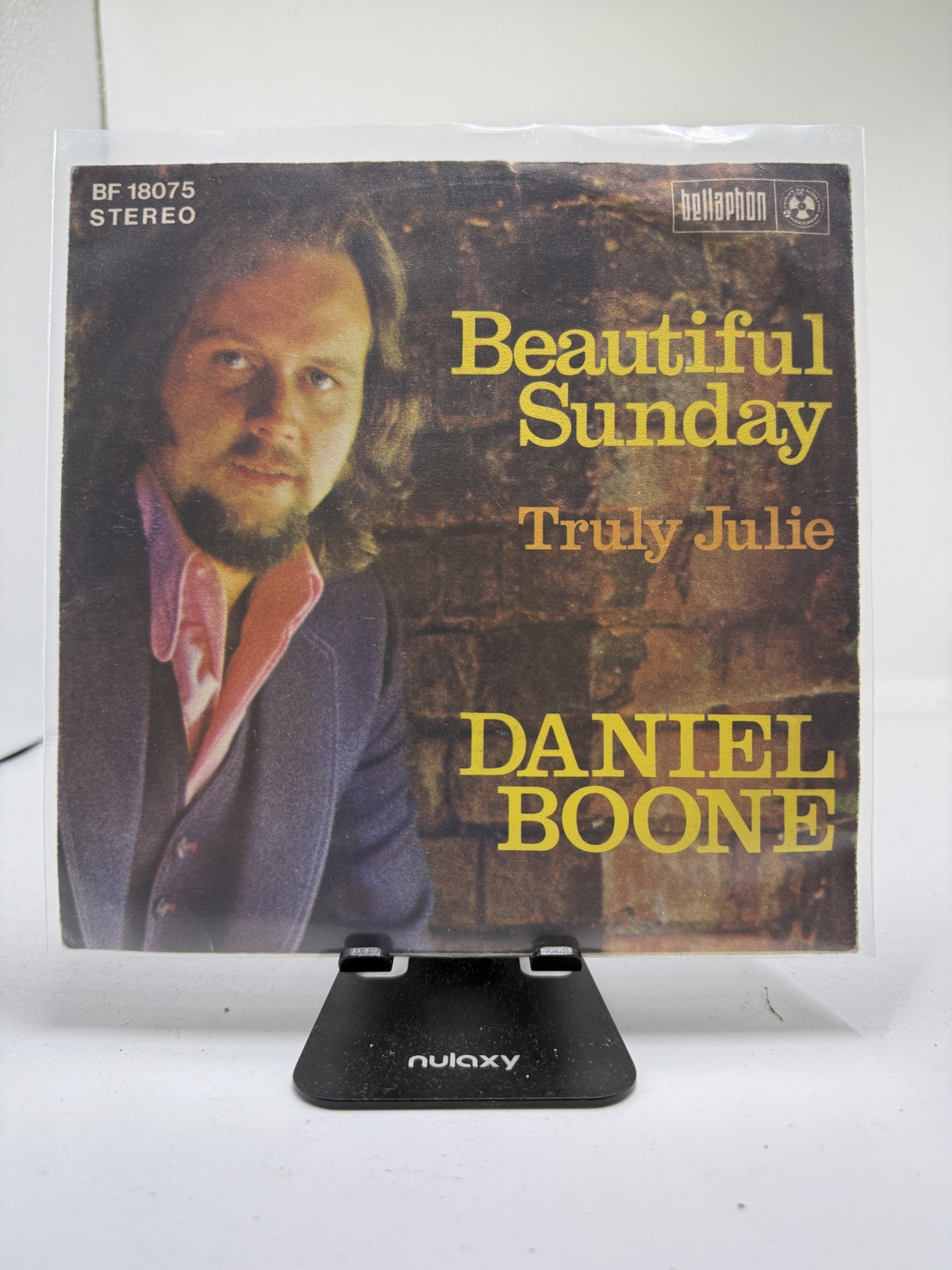 Single / Daniel Boone – Beautiful Sunday