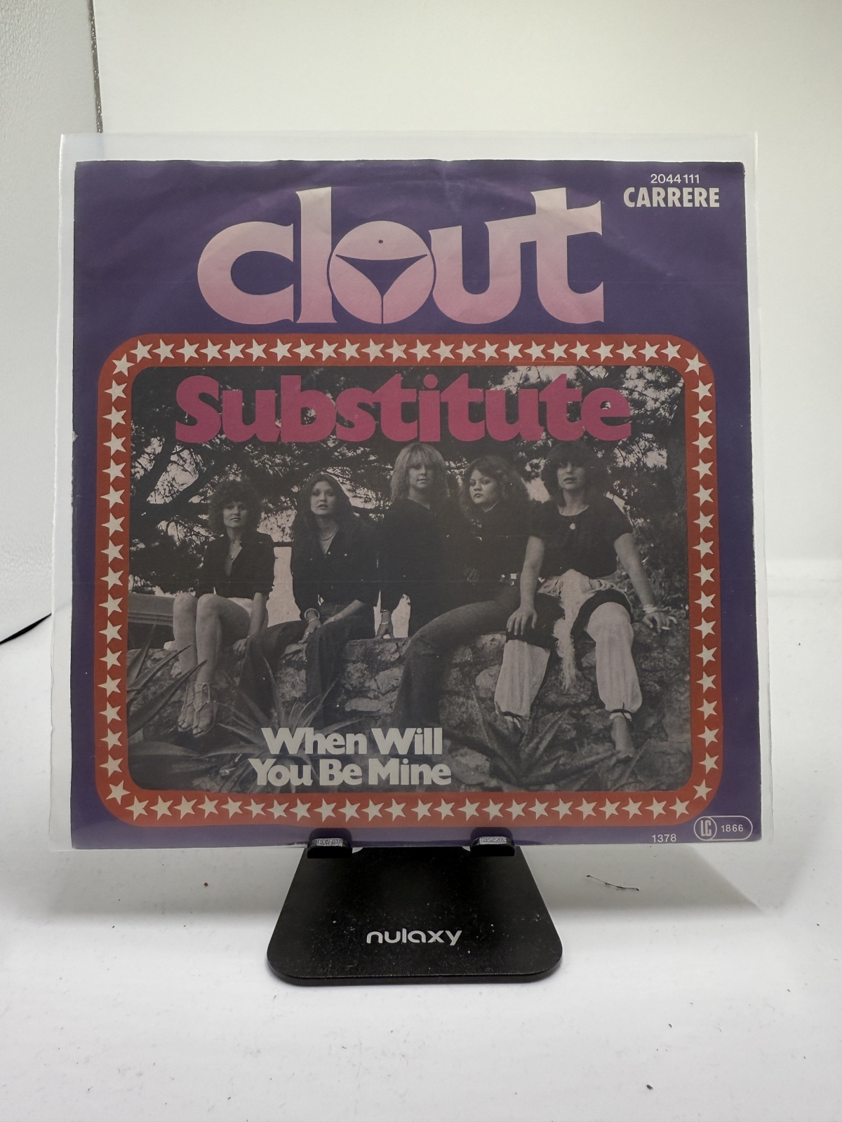 Single / Clout – Substitute