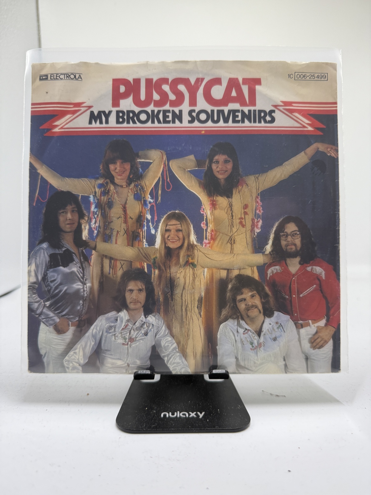 Single / Pussycat – My Broken Souvenirs