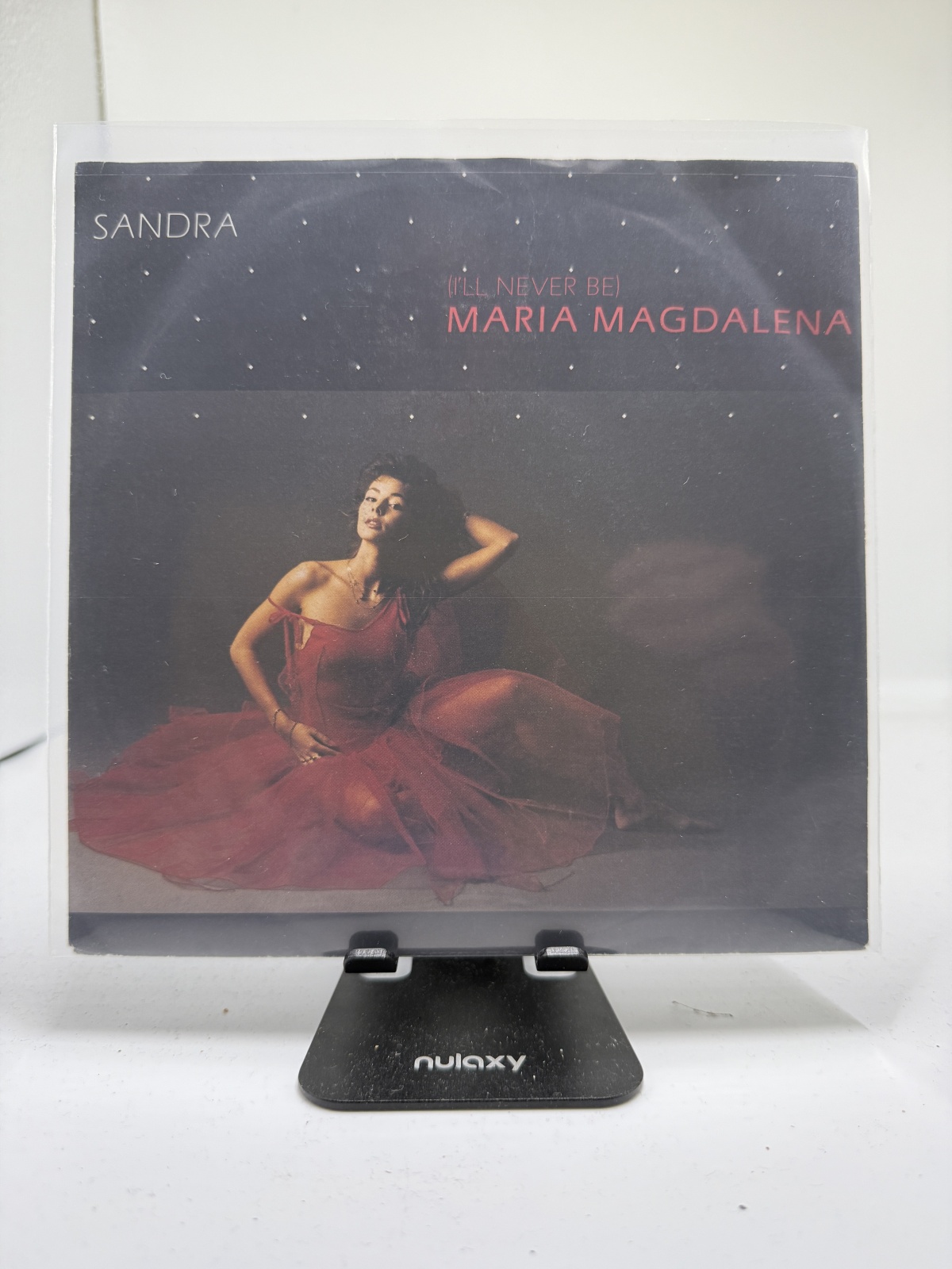 Single / Sandra – (I'll Never Be) Maria Magdalena