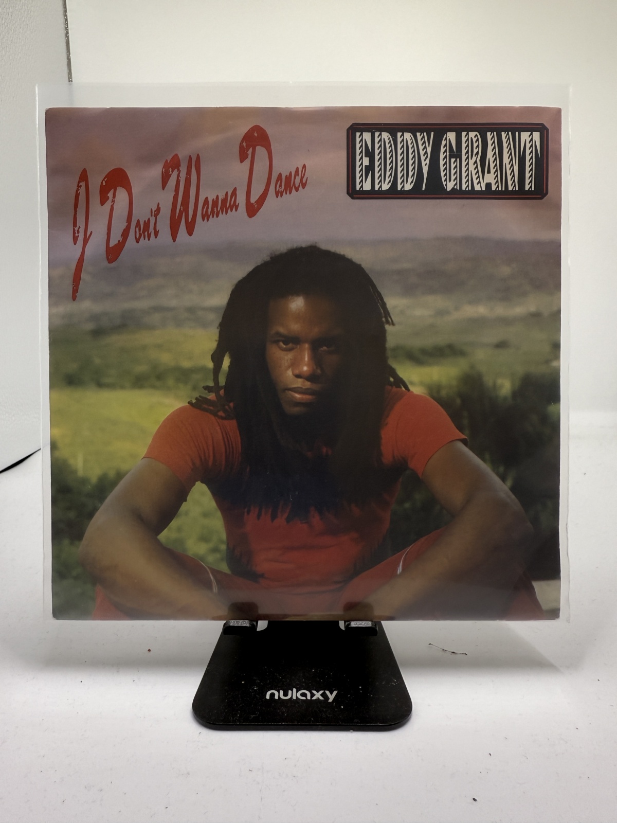 Single / Eddy Grant – I Don't Wanna Dance