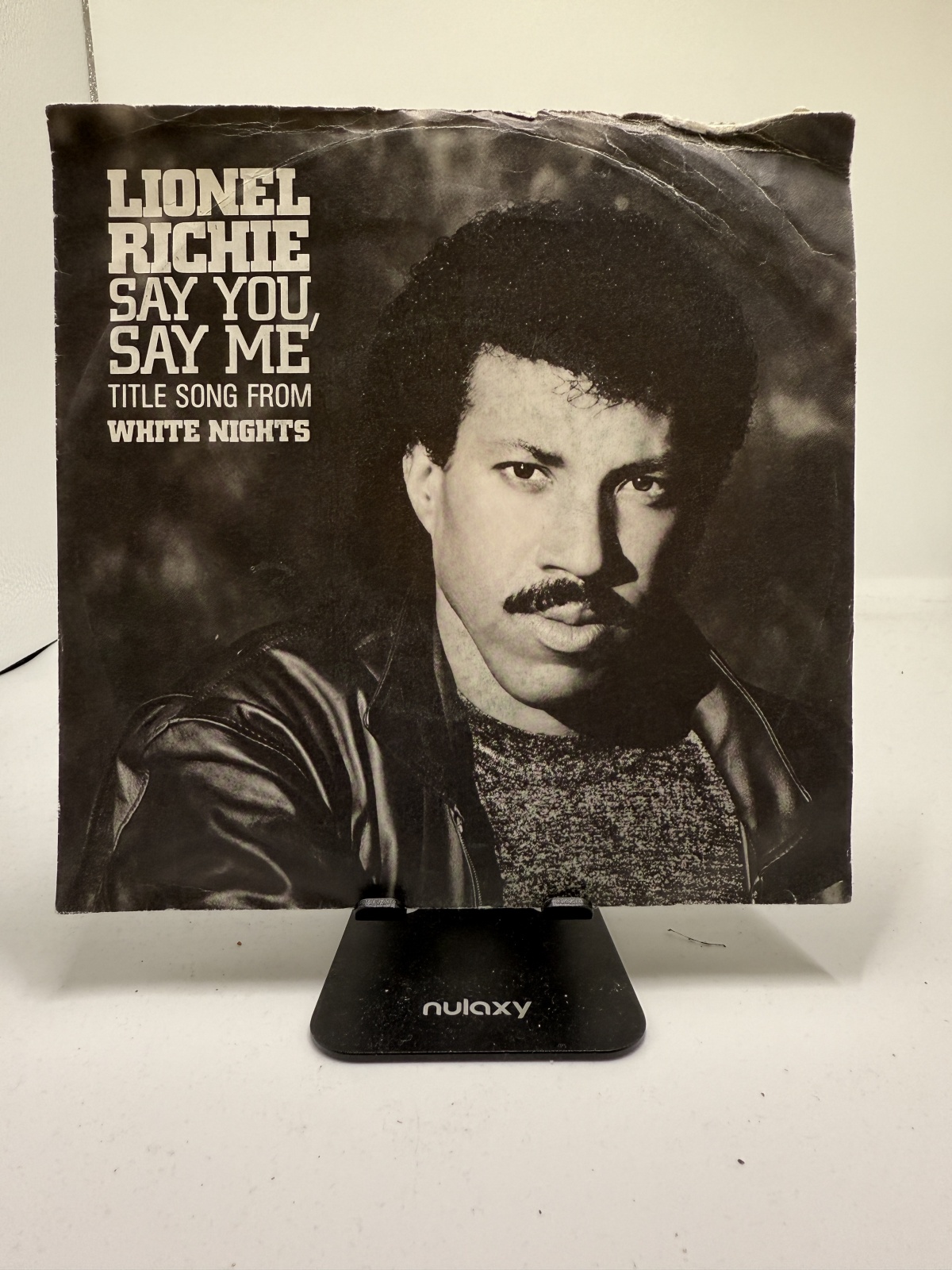 Single / Lionel Richie – Say You, Say Me