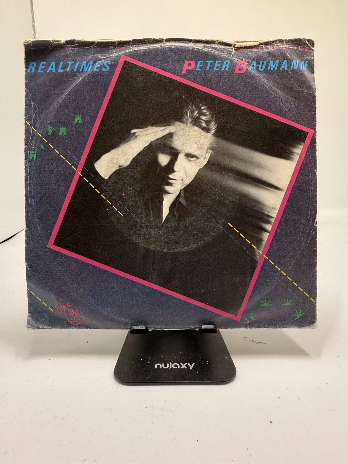 Single / Peter Baumann – Realtimes