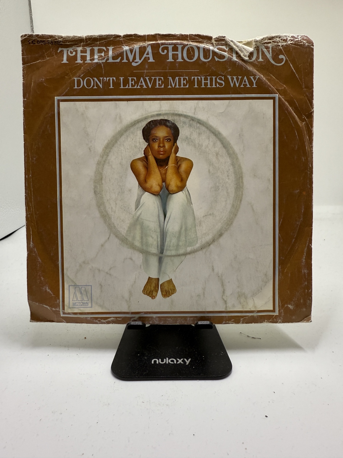 Single / Thelma Houston – Don't Leave Me This Way