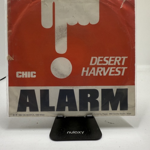 Single / Desert Harvest – Alarm