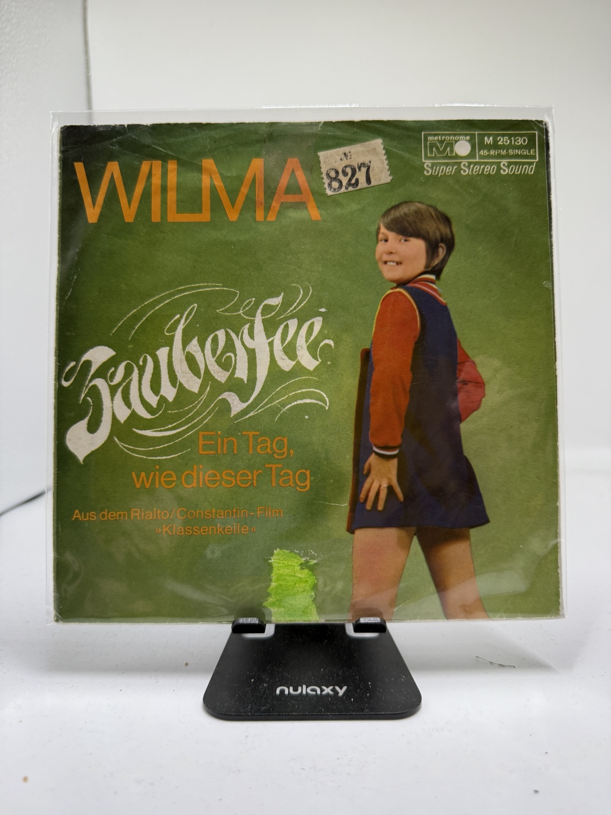 Single / Wilma – Zauberfee