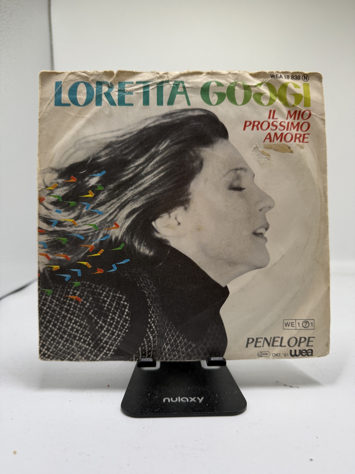 Single / Loretta Goggi – Il Mio Prossimo Amore