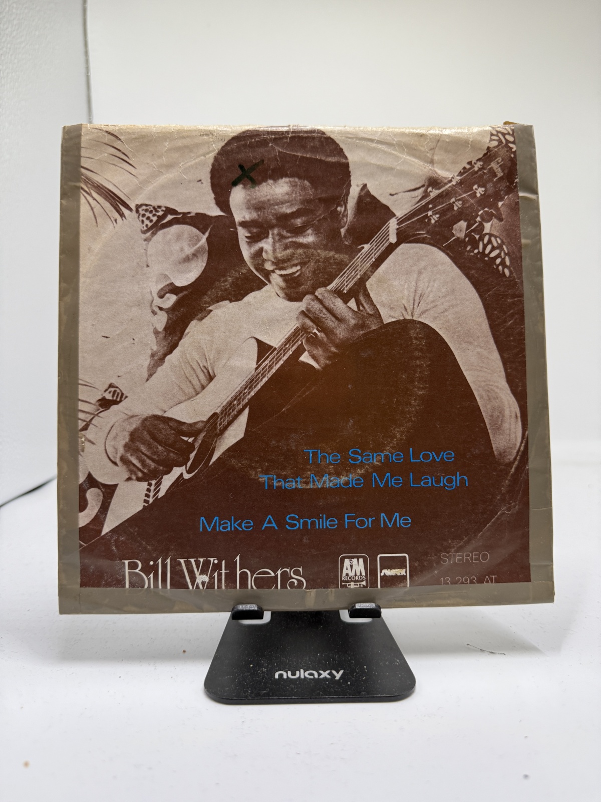 Single / Bill Withers – The Same Love That Made Me Laugh