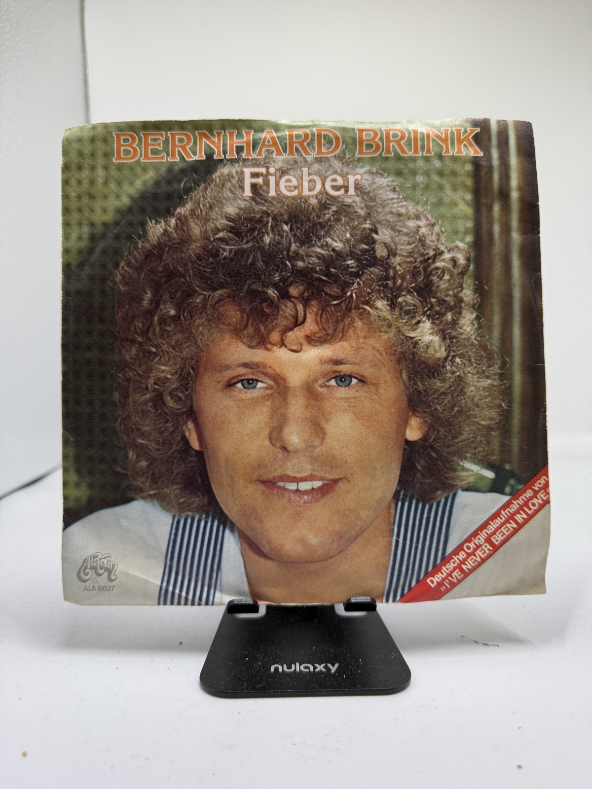 Single / Bernhard Brink – Fieber