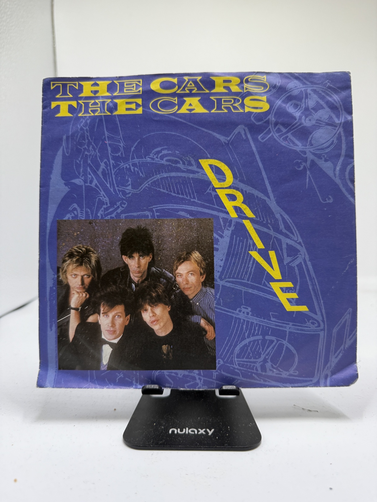 Single / The Cars – Drive