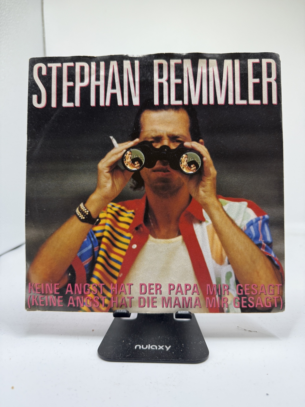 Single / Stephan Remmler – Keine Angst Hat Der Papa Mir Gesagt (Keine Angst Hat Die Mama Mir Gesagt)