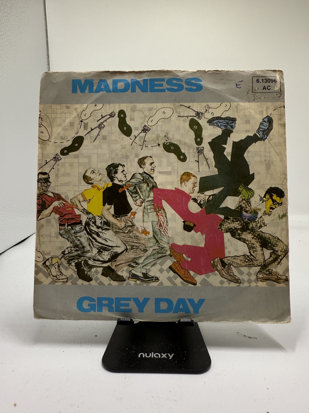 Single / Madness – Grey Day