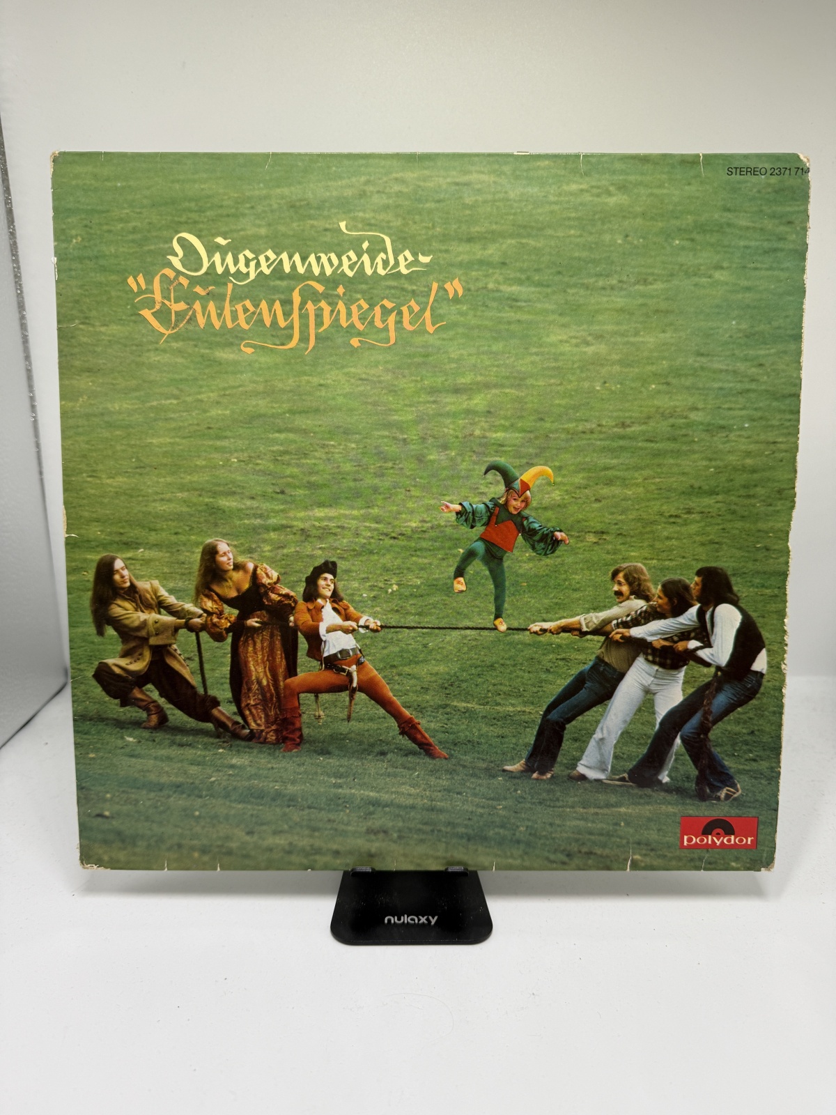 LP / Ougenweide – Eulenspiegel / AT PRESS