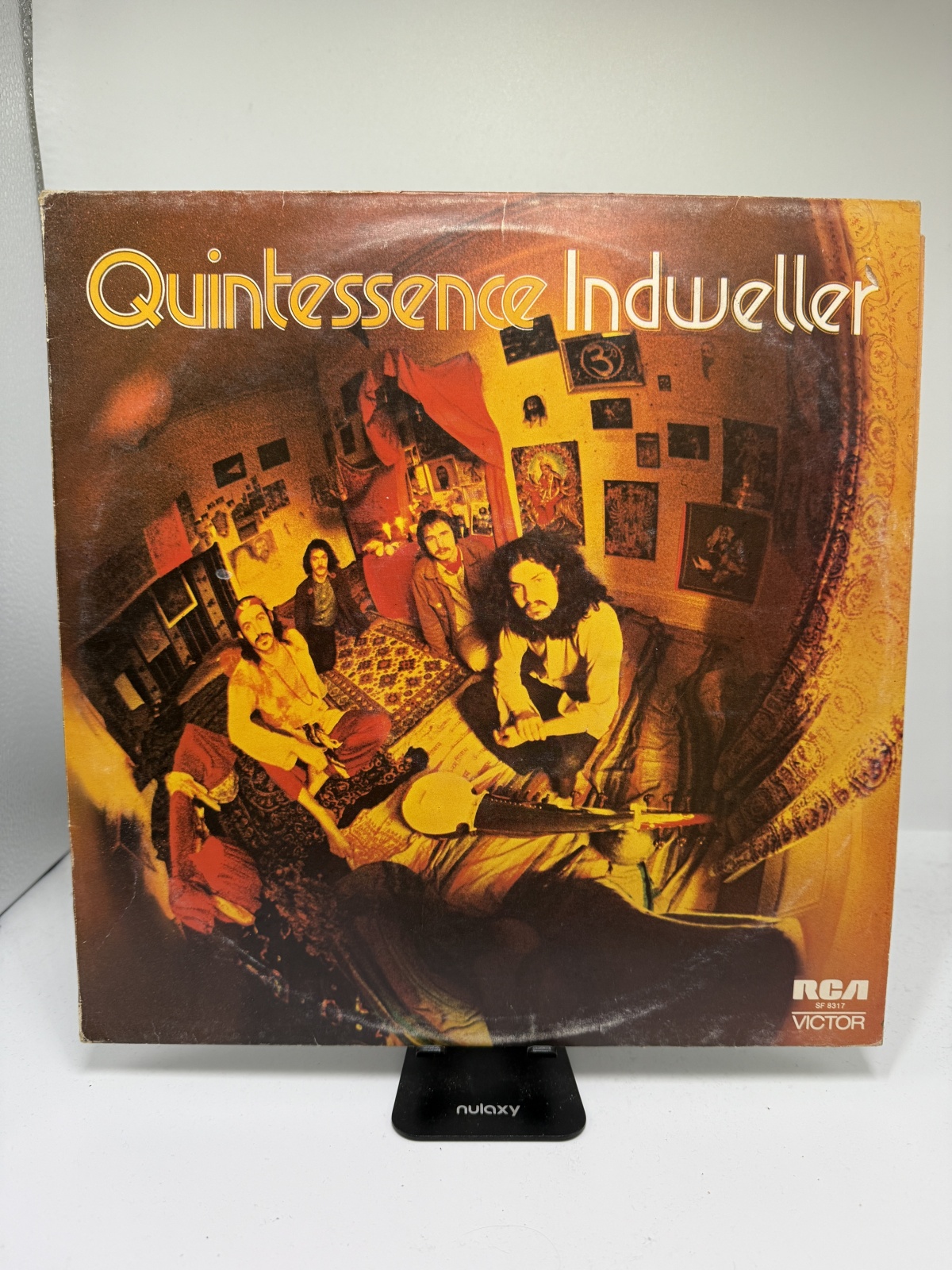 LP / Quintessence – Indweller