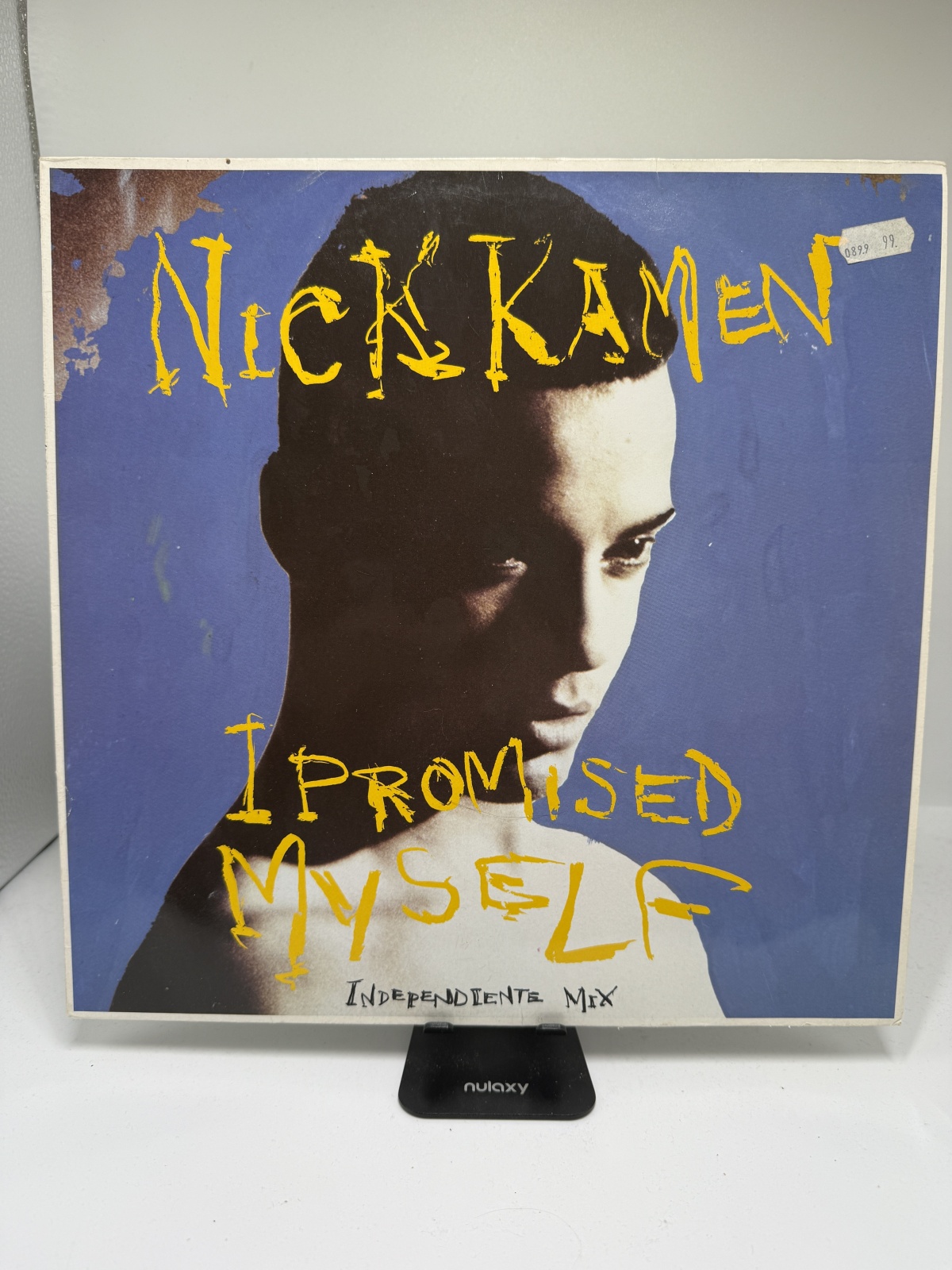 MAXI / Nick Kamen – I Promised Myself (Independiente Mix)